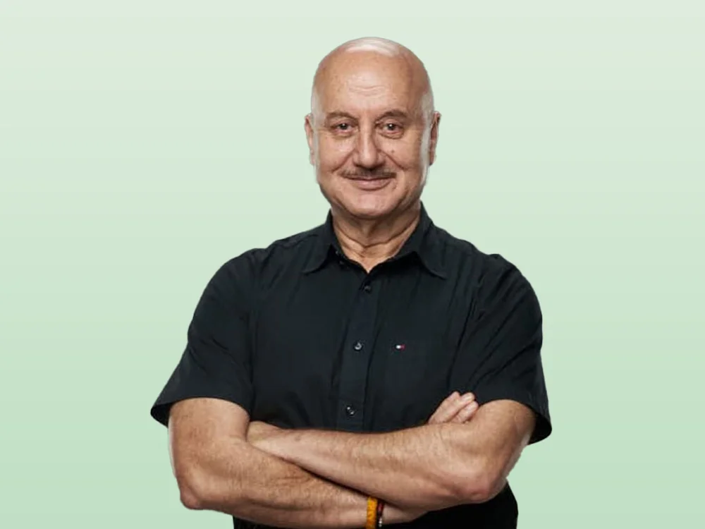 Anupam Kher Age, Height, Girlfriend, Family Biography & Much More