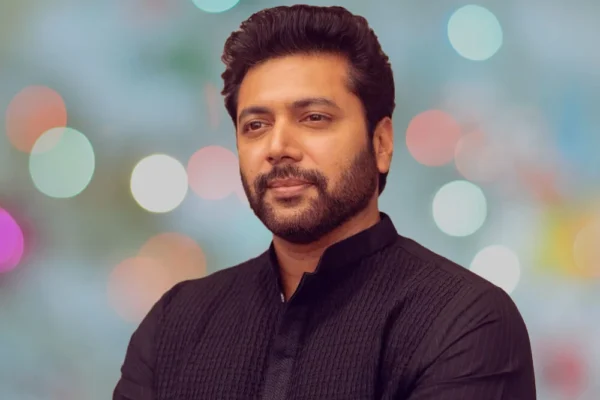 Jayam Ravi Age, Height, Girlfriend, Family Biography & Much More