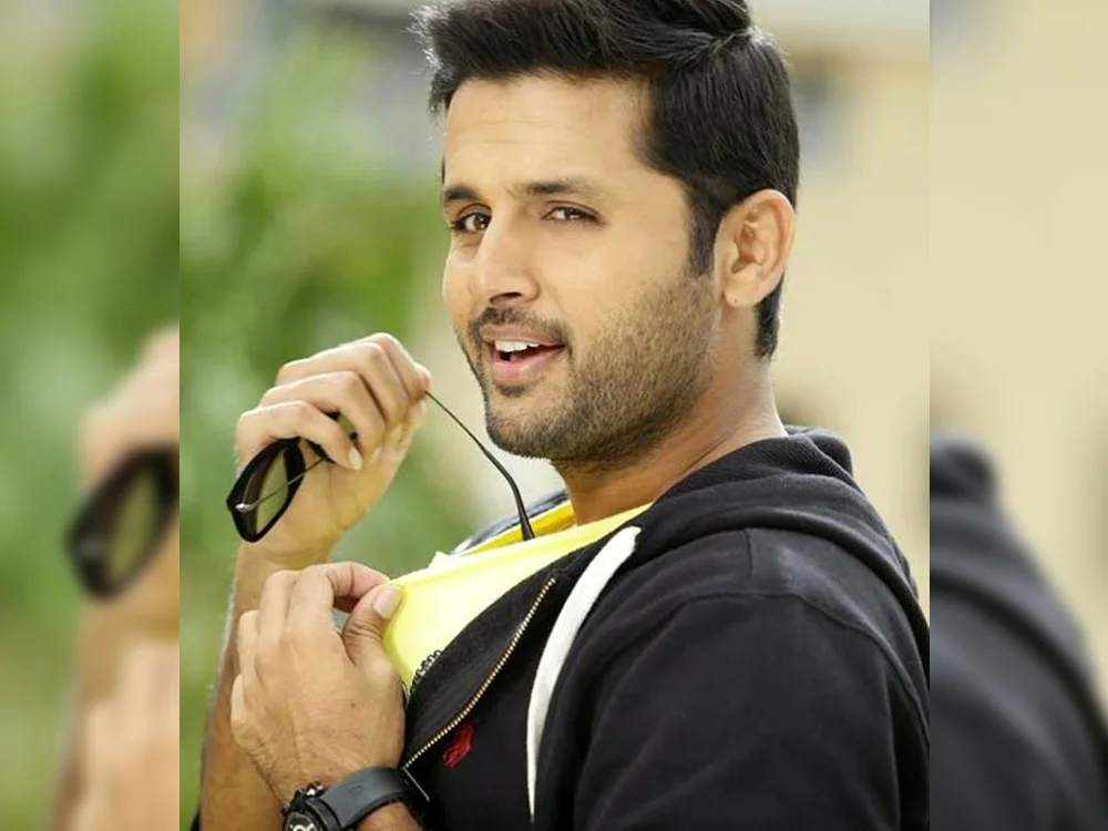 Nithiin Age, Height, Girlfriend, Family Biography & Much More