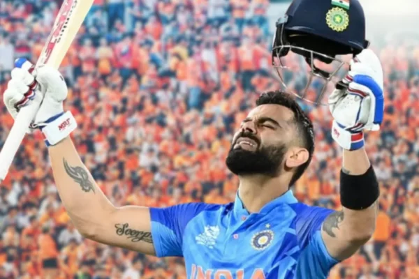 Virat Kohli Age, Height, Boyfriend, Family Biography & Much More