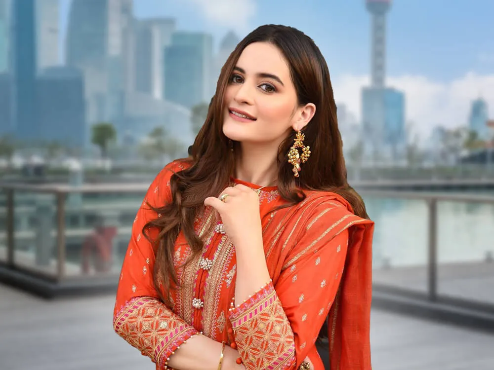 Aiman Khan Age, Height, Boyfriend, Family Biography & Much More