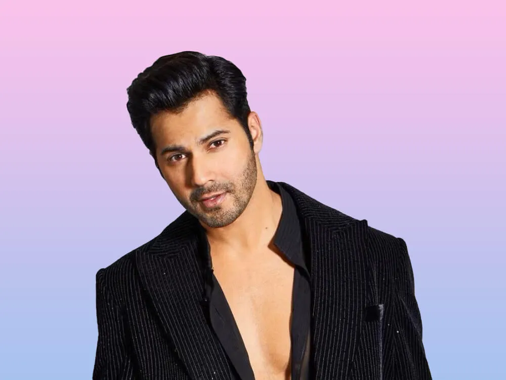 Varun Dhawan Age, Height, Girlfriend, Family Biography & Much More
