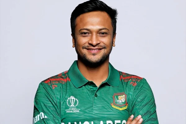 Shakib Al Hasan Age, Height, Girlfriend, Family Biography & Much More