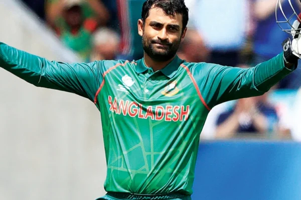 Tamim Iqbal Age, Height, Girlfriend, Family Biography & Much More