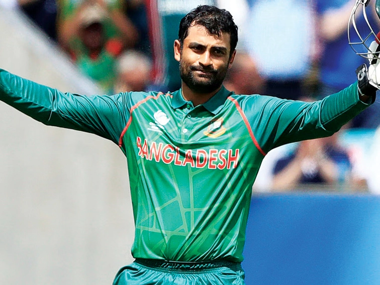 Tamim Iqbal Age, Height, Girlfriend, Family Biography & Much More