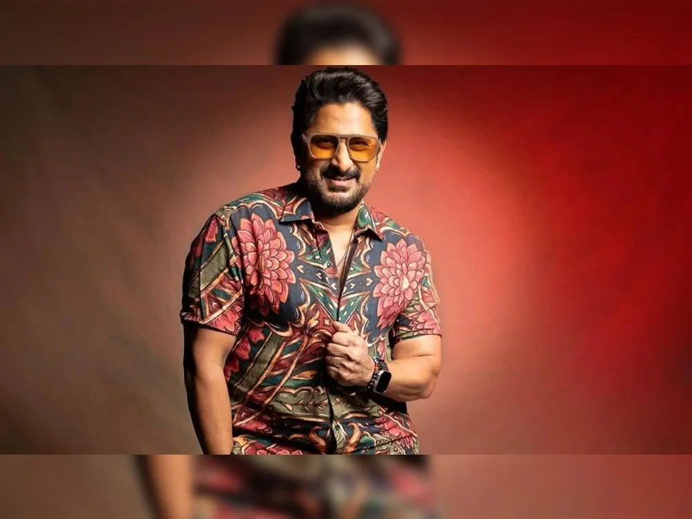 Arshad Warsi Age, Height, Girlfriend, Family Biography & Much More