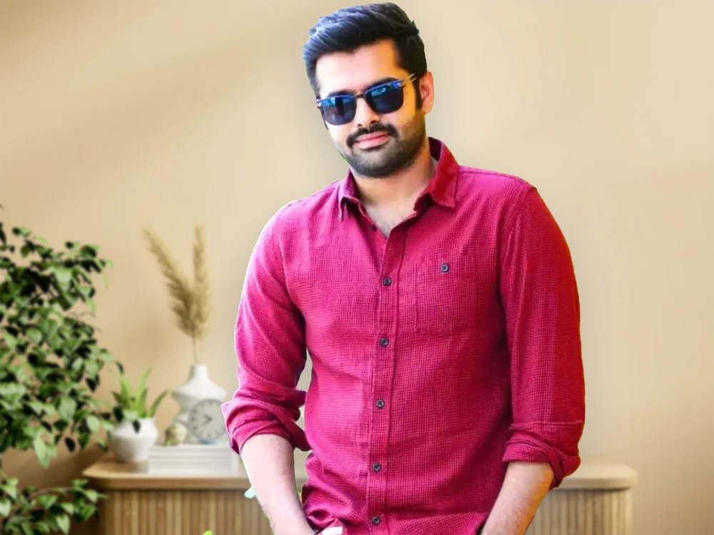 Ram Pothineni Age, Height, Girlfriend, Family Biography & Much More