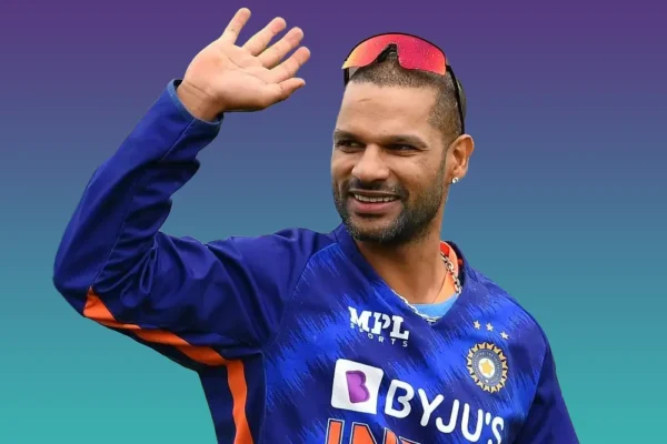 Shikhar Dhawan Age, Height, Girlfriend, Family Biography & Much More