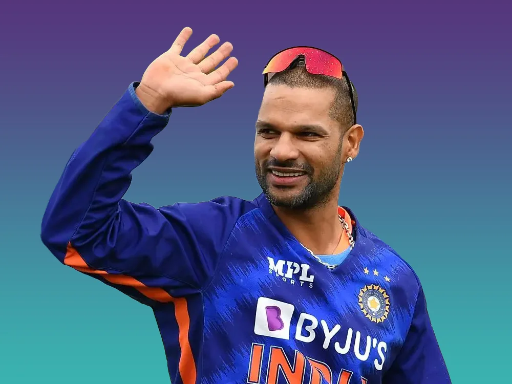 Shikhar Dhawan Age, Height, Girlfriend, Family Biography & Much More