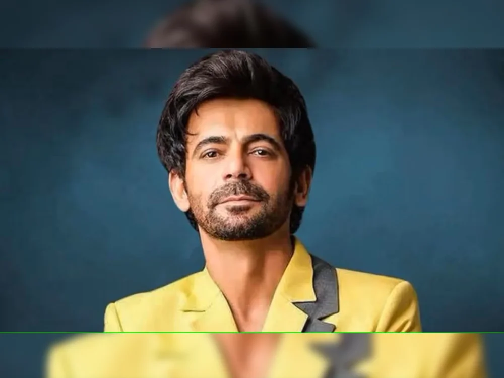 Sunil Grover Age, Height, Girlfriend, Family Biography & Much More