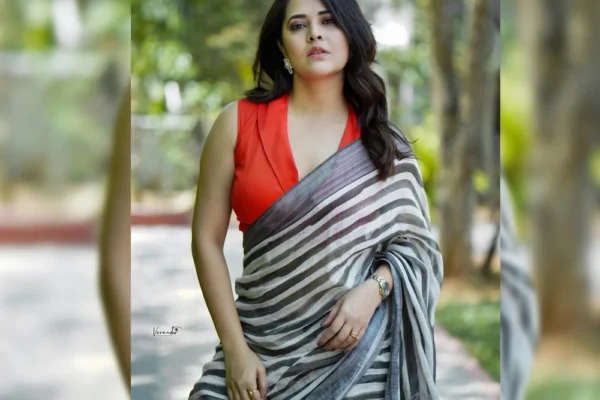 Anasuya Bharadwaj Age, Height, Boyfriend, Family Biography & Much More