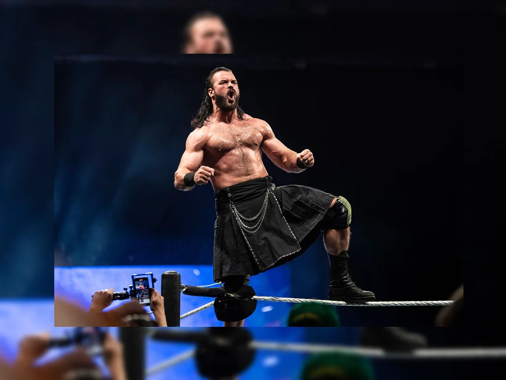 Drew Mcintyre Age, Height, Girlfriend, Family Biography & Much More