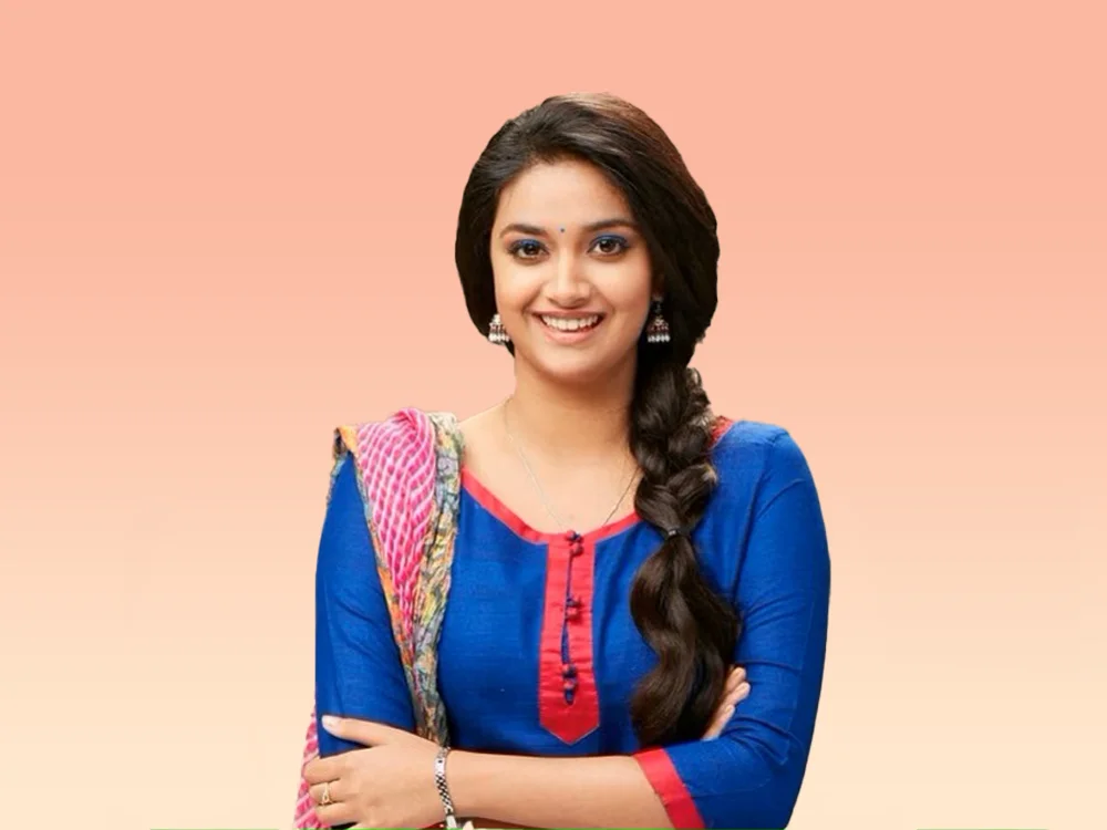 Keerthy Suresh Age, Height, Boyfriend, Family Biography & Much More