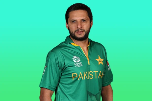 Shahid Afridi Age, Height, Girlfriend, Family Biography & Much More