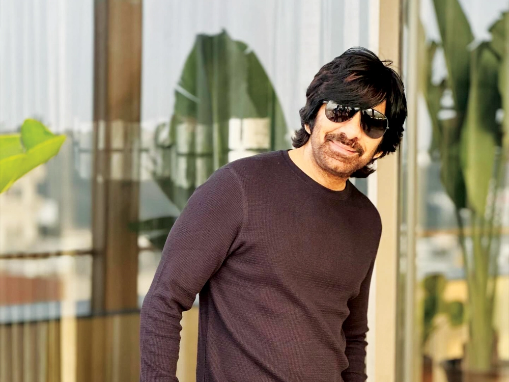 Ravi Teja Age, Height, Girlfriend, Family Biography & Much More