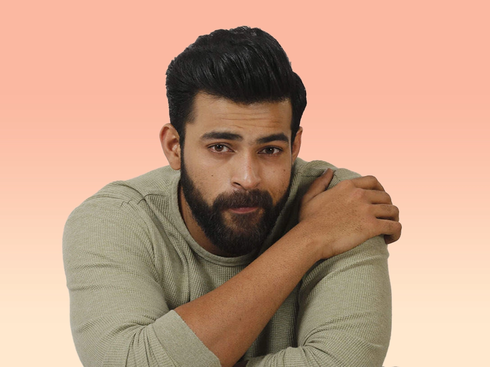 Varun Tej Age, Height, Girlfriend, Family Biography & Much More