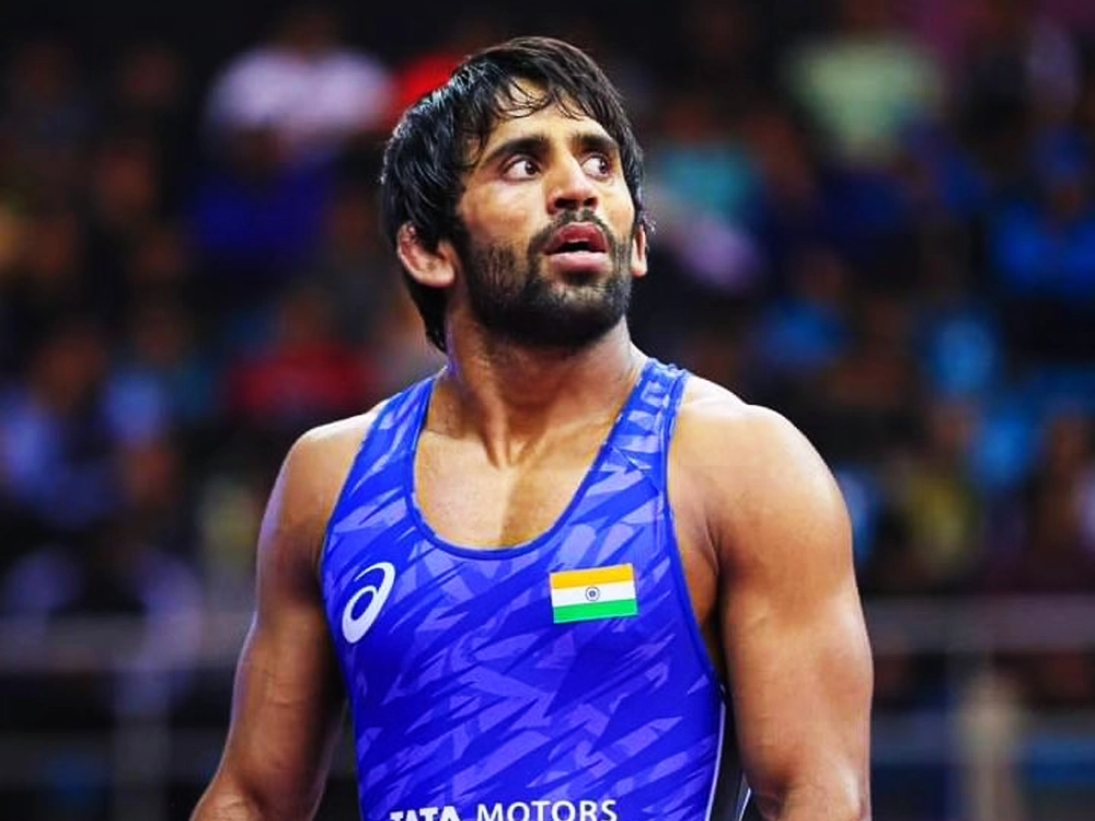 Bajrang Punia Age, Height, Girlfriend, Family Biography & Much More