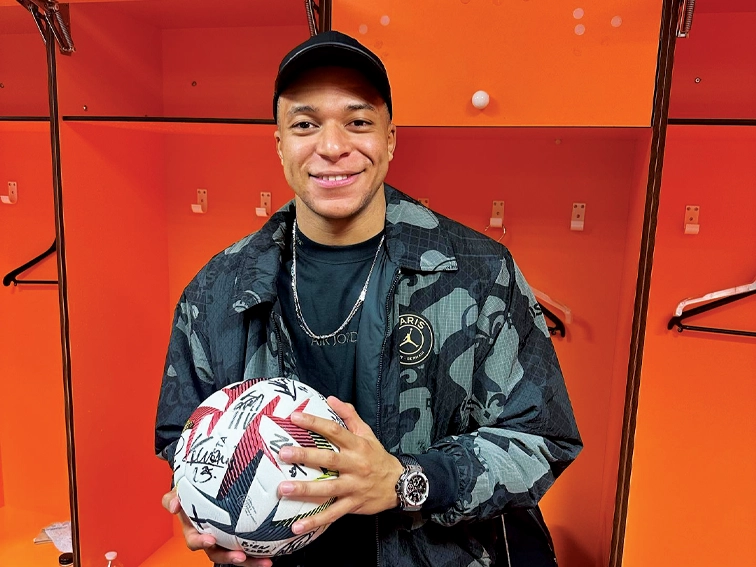 Kylian Mbappe Age, Height, Girlfriend, Family Biography & Much More ...