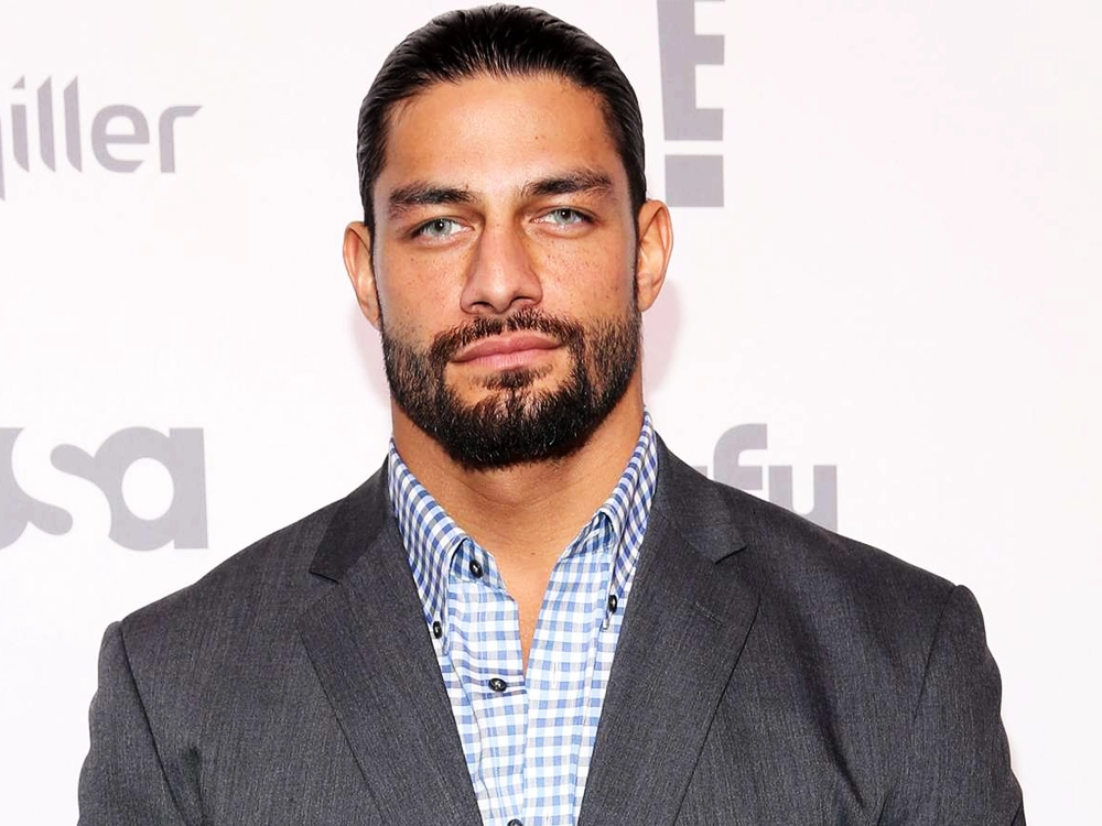 Roman Reigns Age, Height, Girlfriend, Family Biography & Much More