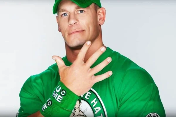 John Cena Age, Height, Girlfriend, Family Biography & Much More