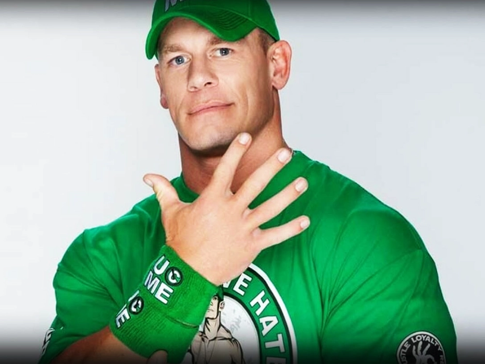 John Cena Age, Height, Girlfriend, Family Biography & Much More