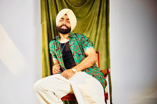 Ammy Virk Age, Height, Girlfriend, Family Biography & Much More