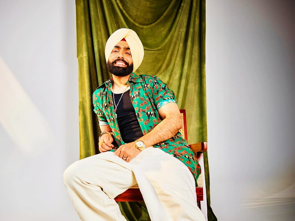 Ammy Virk Age, Height, Girlfriend, Family Biography & Much More