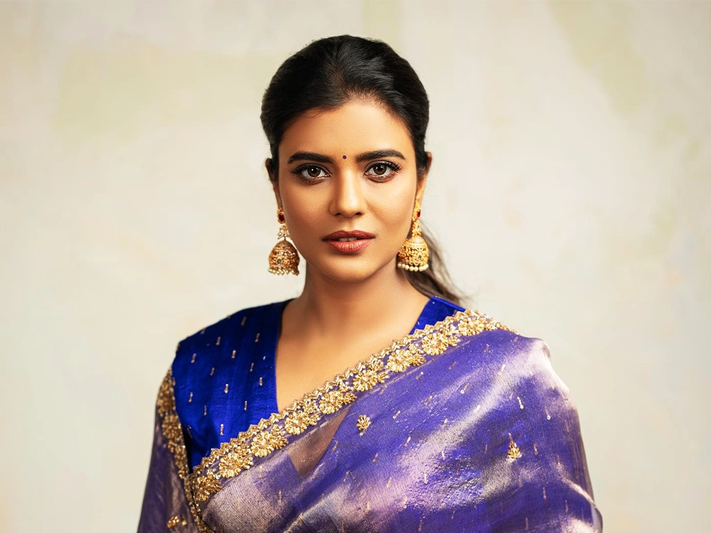 Aishwarya Rajesh Age, Height, Boyfriend, Family Biography & Much More