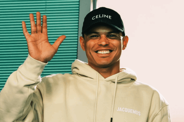 Thiago Silva (T. Silva) Age, Height, Girlfriend, Family Biography & Much More