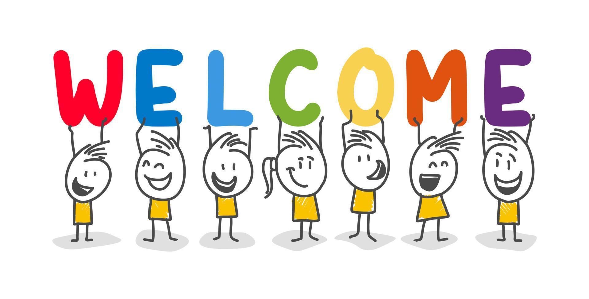 welcome